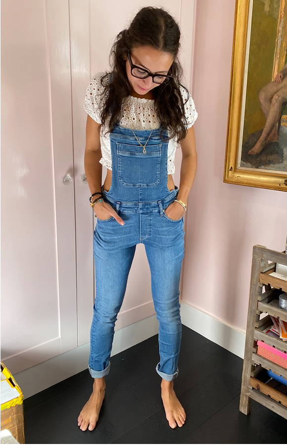Connie Dungarees