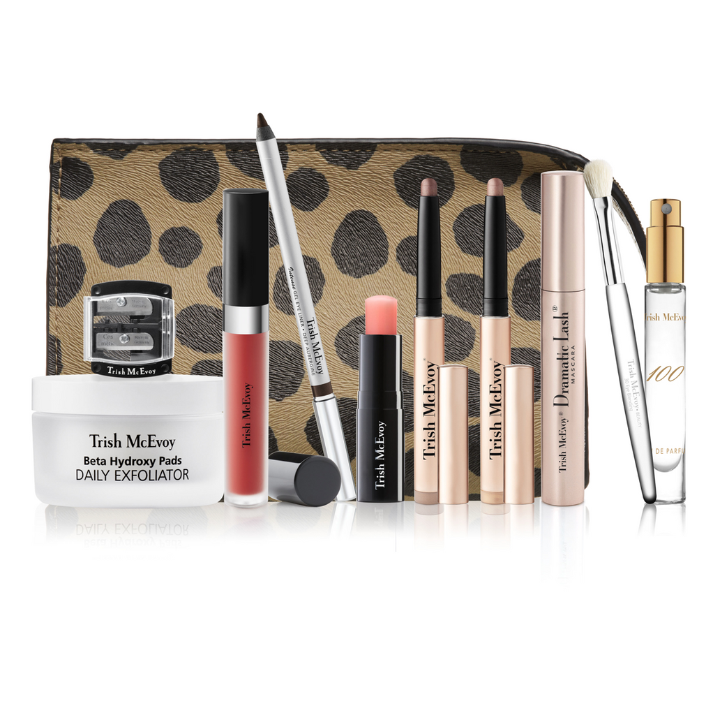 Donna Ida x Trish McEvoy Makeup Kits