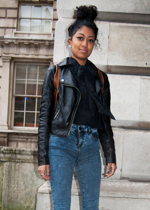 Style Insider: Fashion Blogger Lornaluxe's Denim Edit For London Fashi –  Donna Ida