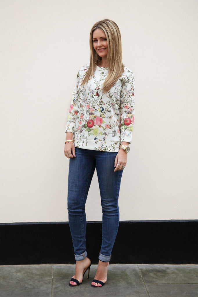 Jean Queen, Donna Ida Thornton, Roseanna, J Brand, denim, skinny jeans, Donna Ida, fashion