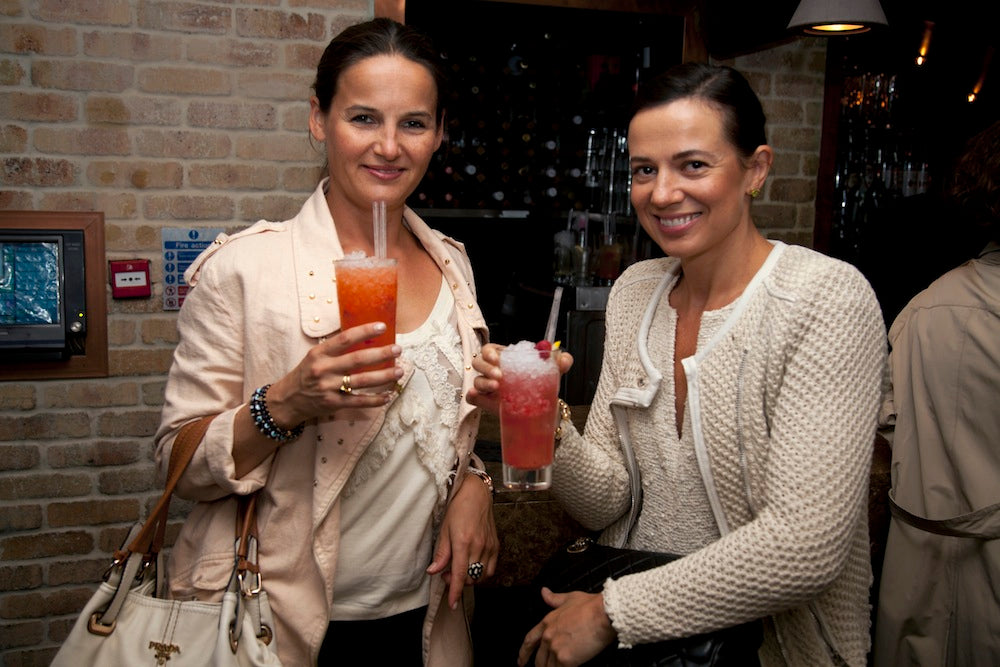 Donna Ida Cocktail Launch with Eclipse Bars in Chelsea