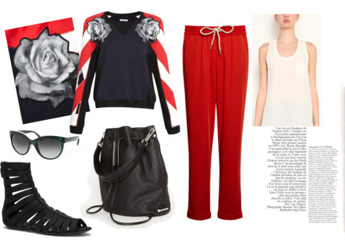 Sports Luxe