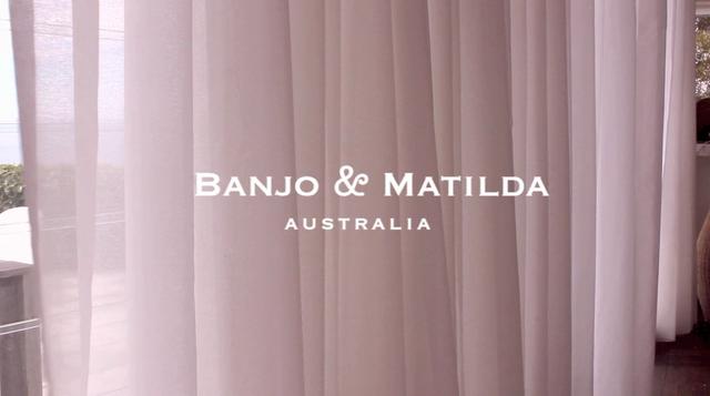 Banjo and Matilda, australia, fashion, london fashion, cashmere