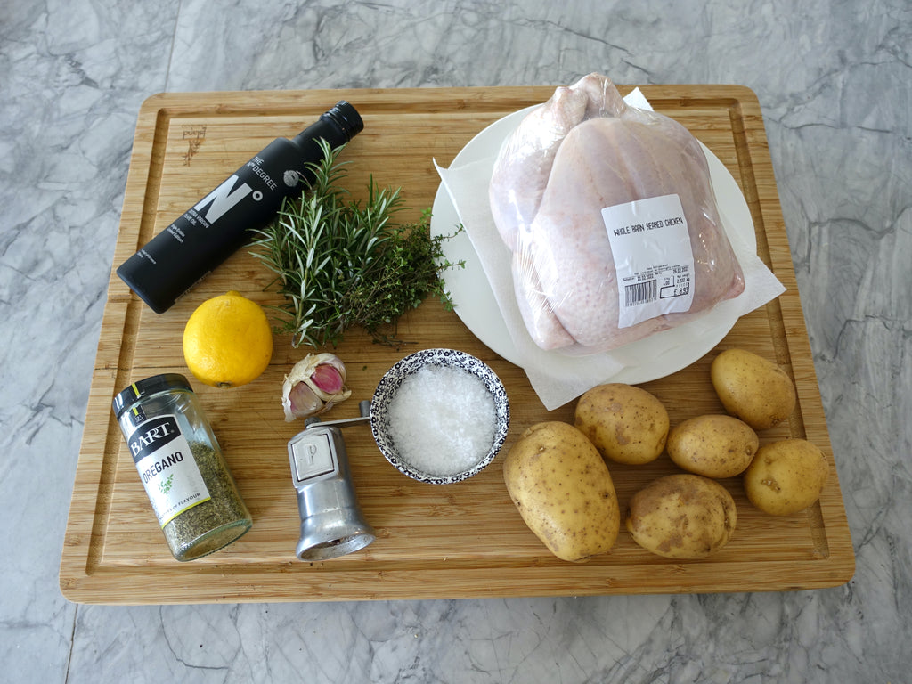 Donna Ida Chicken Recipe
