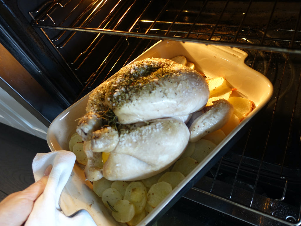 Donna Ida Chicken Recipe