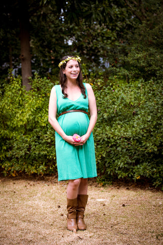 Maternity photoshoot