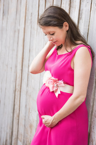 pregnancy shower dress