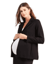 5 Top Tips for Dressing Your Bump at the Office