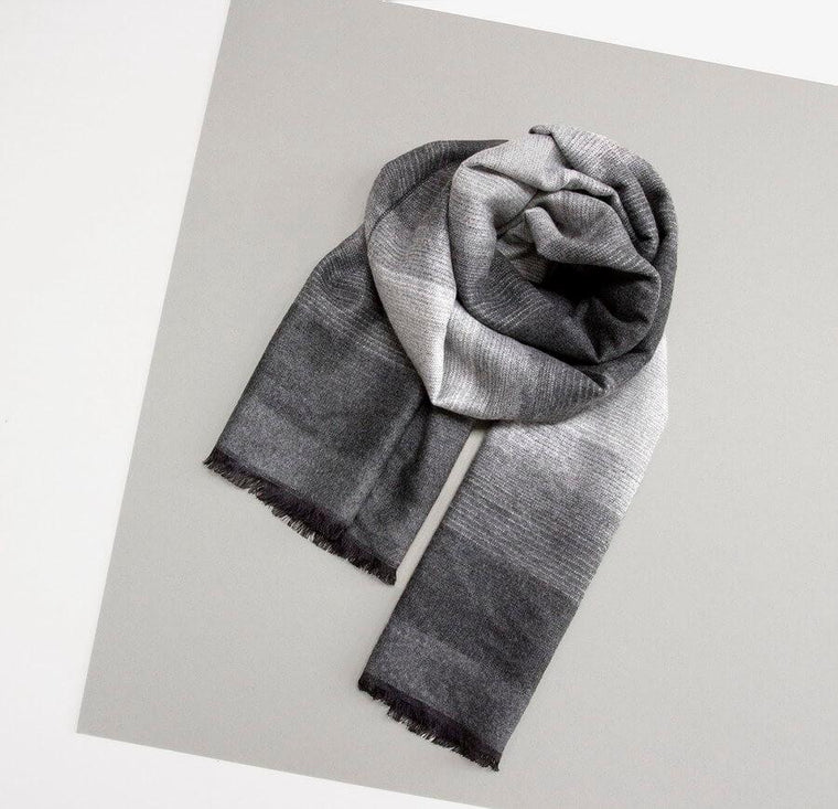 cashmere scarf for him