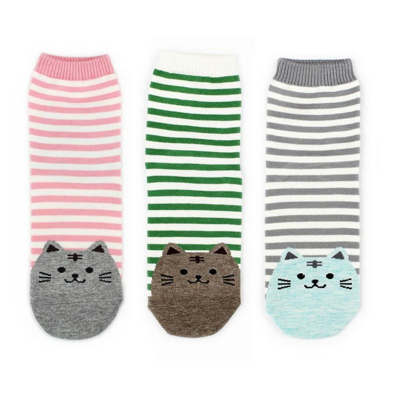 Cats Sock Gift Box - Adorable Range of Animal Socks Available Here ...