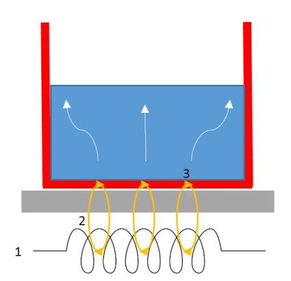 An Induction Hob