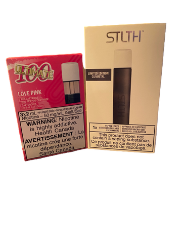 stlth starter kit