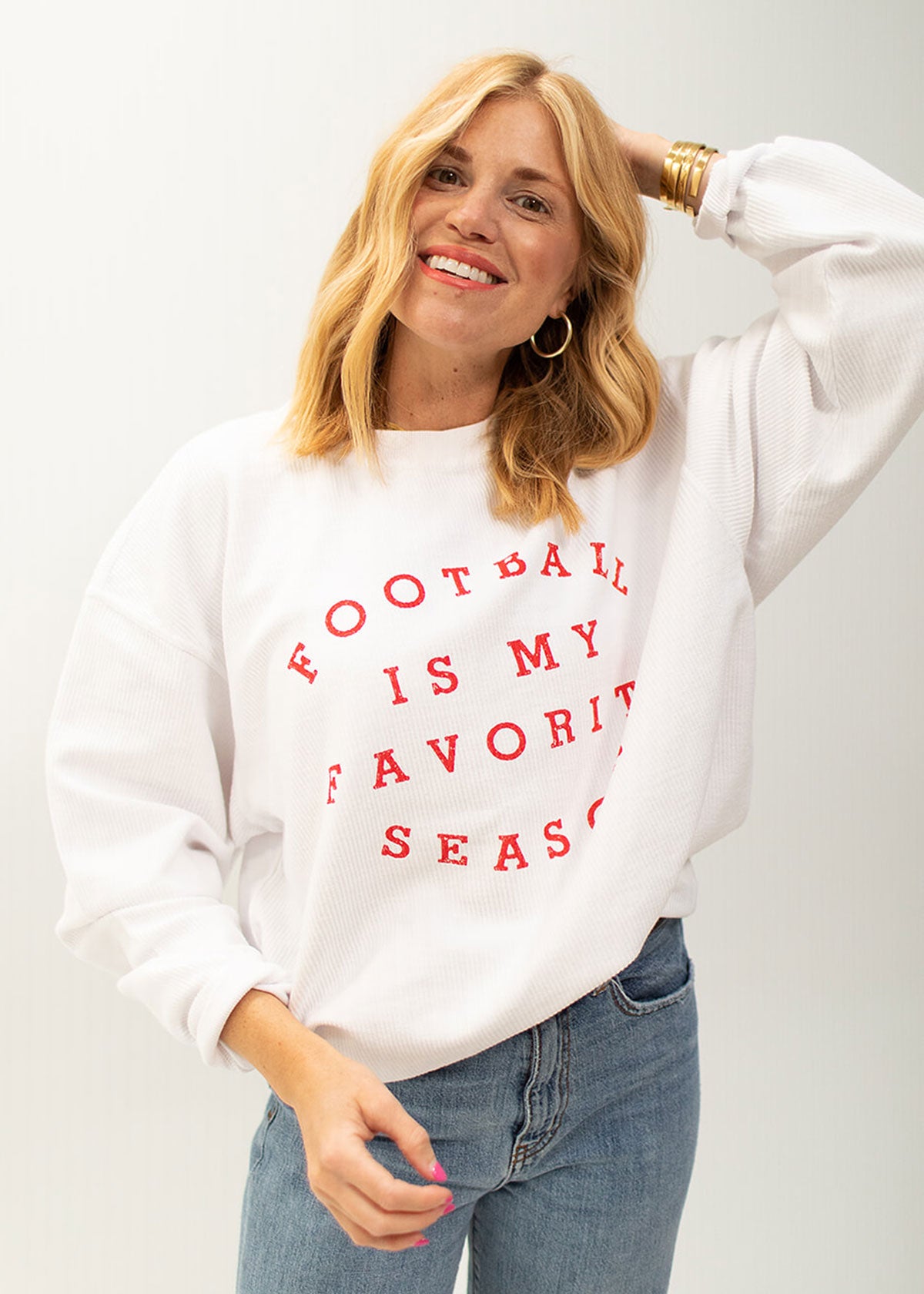 GAME DAY Vintage Pullover – Shop Holland House