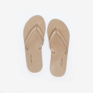 Meadows Flip Flop - Sand - Boat House Apparel