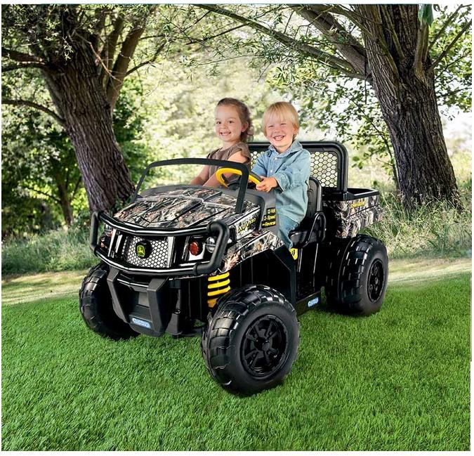 12 volt john deere gator xuv