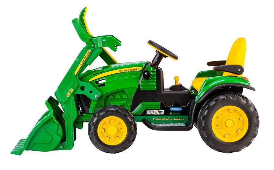 John Deere Chargeur 12 Volts 1 Place Turbokids Ca