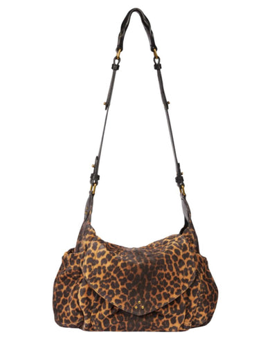 Croco Lion Helmut Small Bag - Alhambra