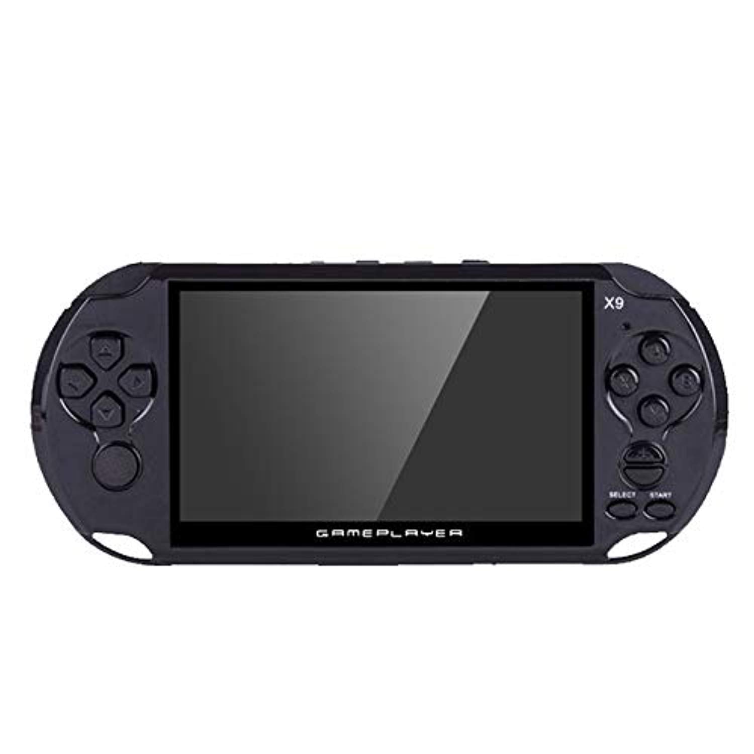 x9 portable game console