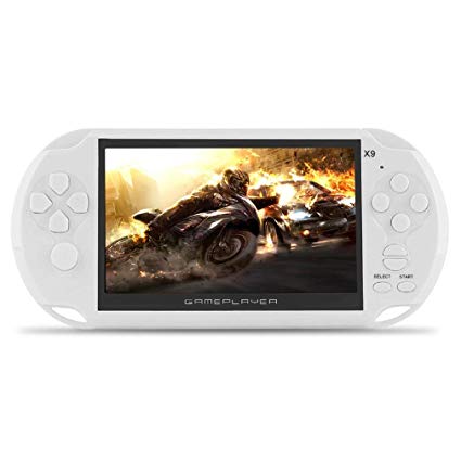 x9 game console