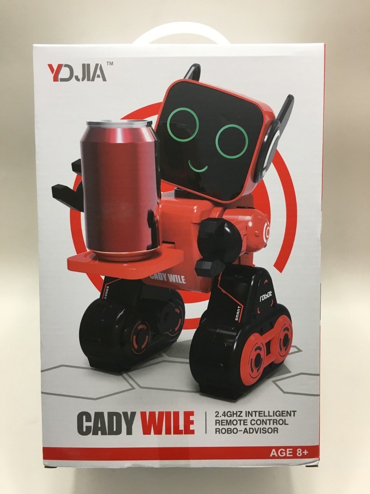 robo cady