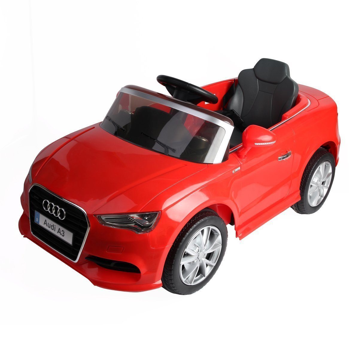 electric toy car with parental control