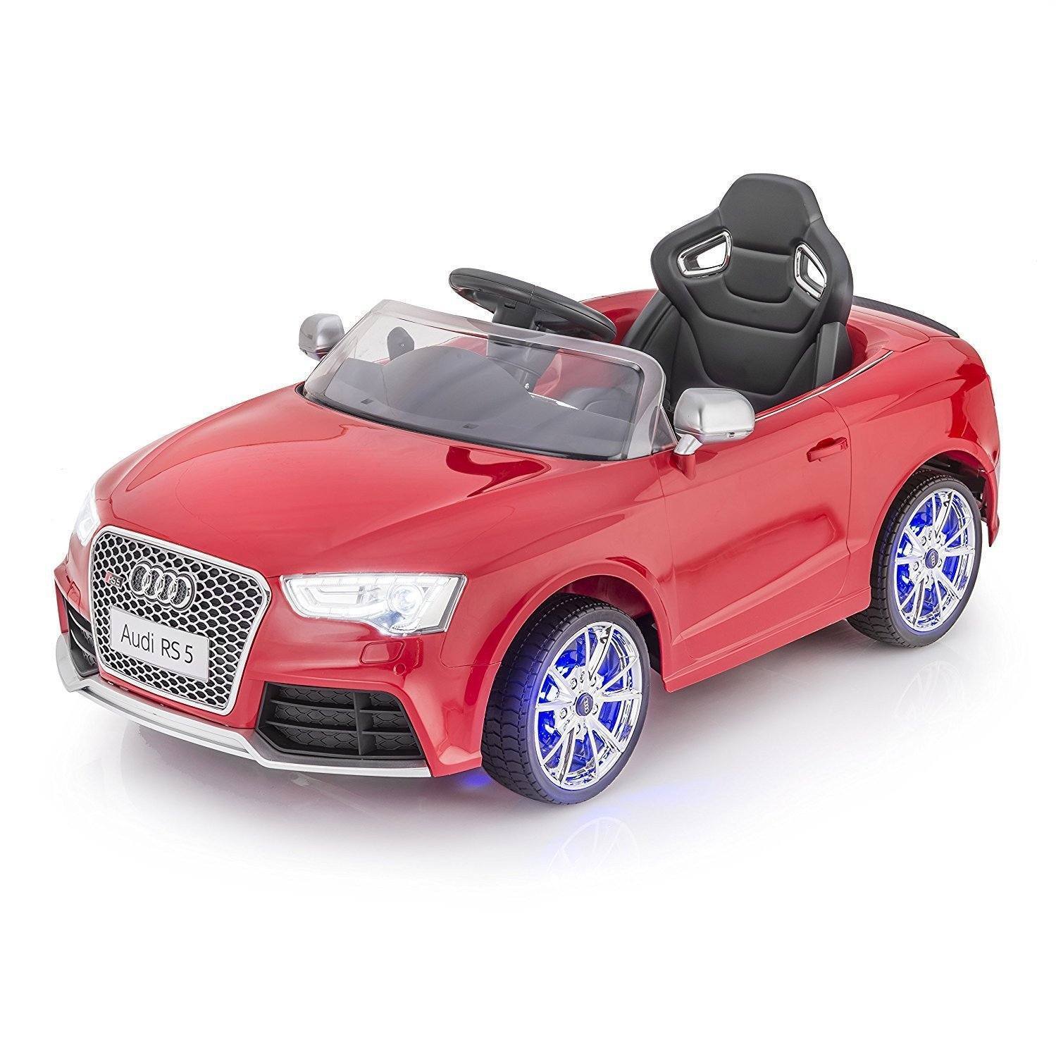 audi toy car ride on