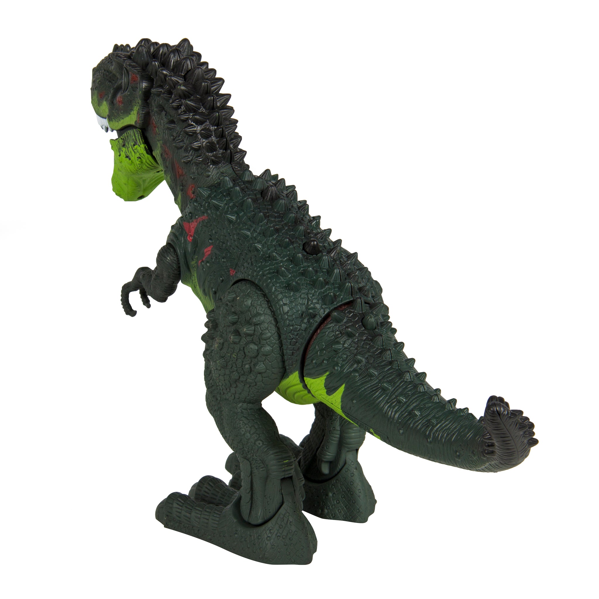 walking t rex dinosaur toy