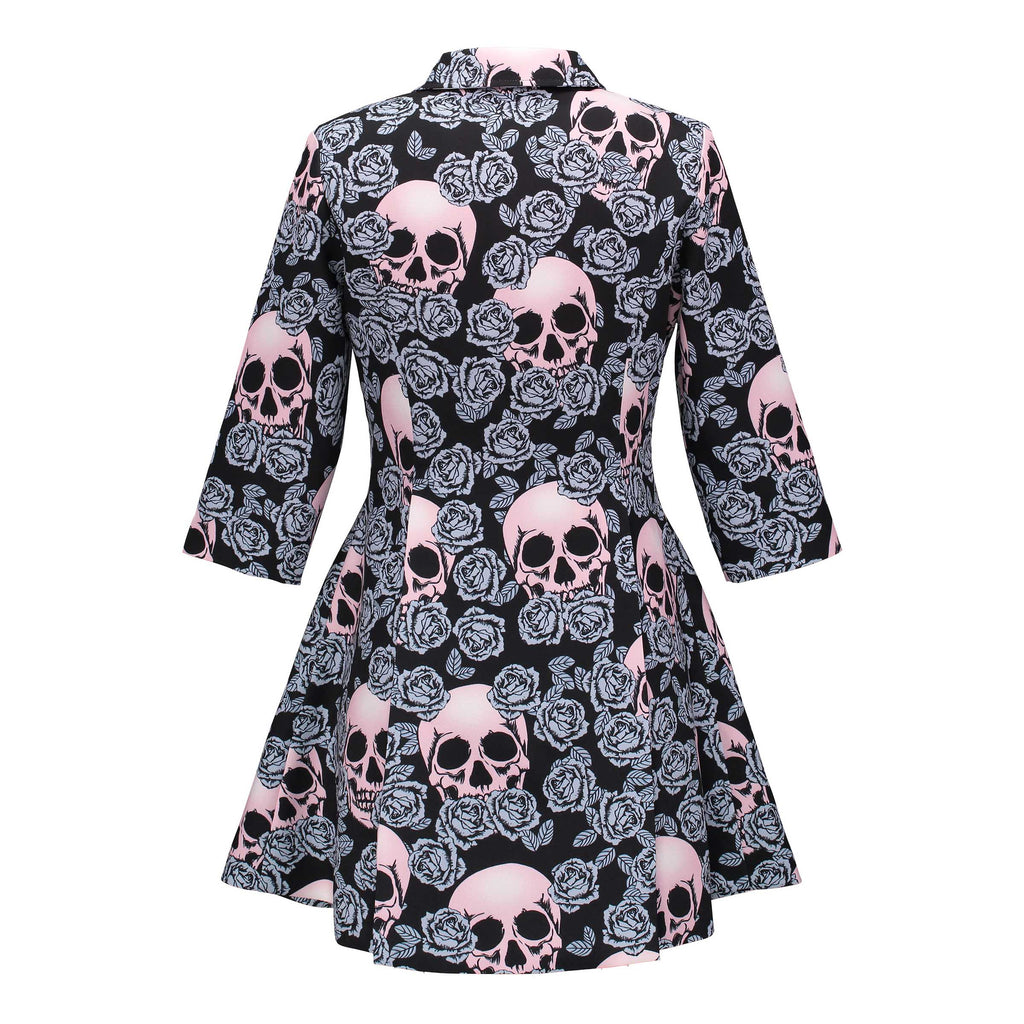 Veste tête de mort – LOVER SKULL