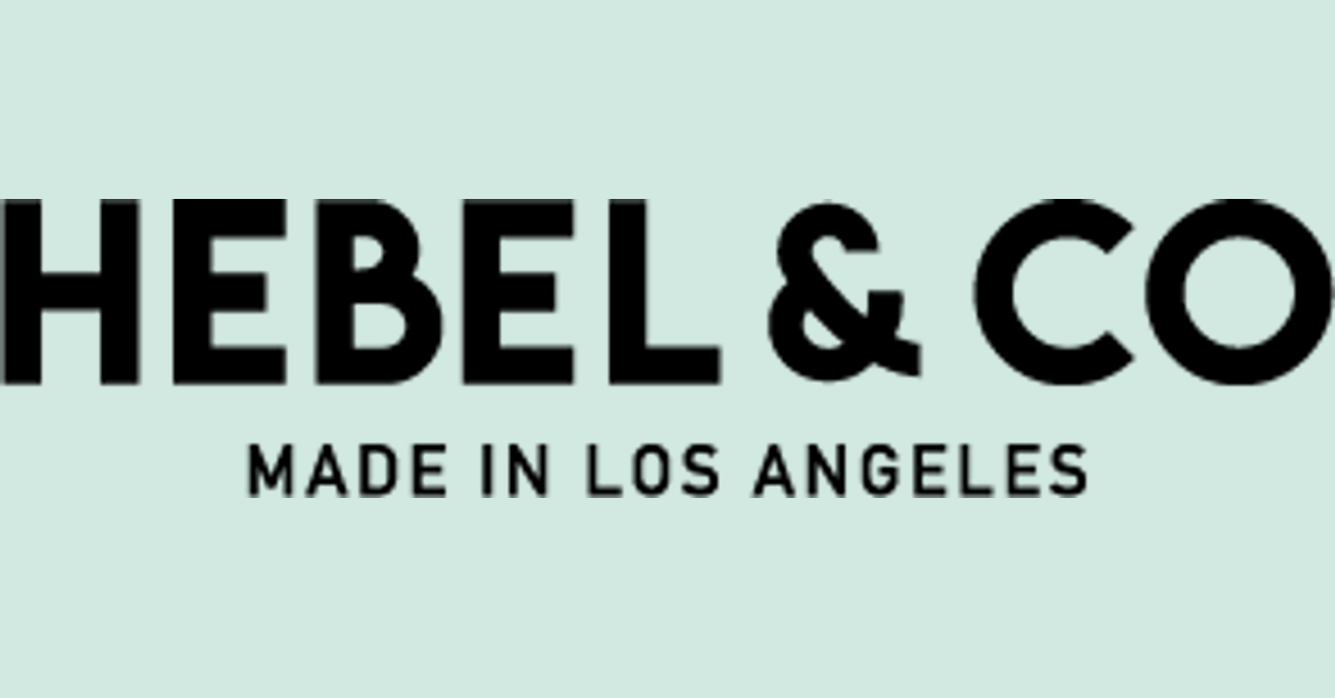 Hebel & Co Halva - Made in Los Angeles