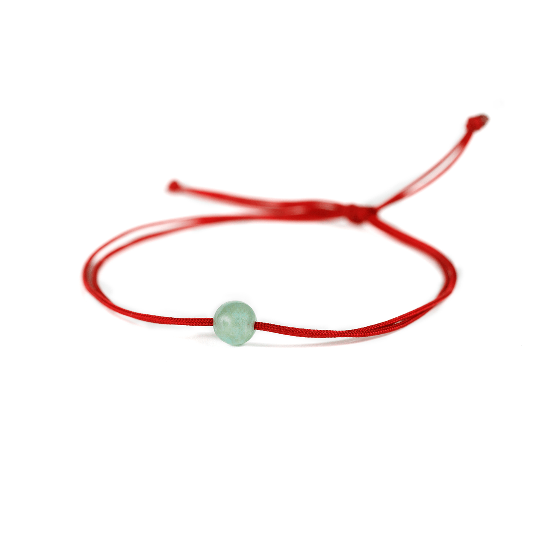Money Vibes" Jade String Bracelet | Lunar New Year | MaeMae Jewelry