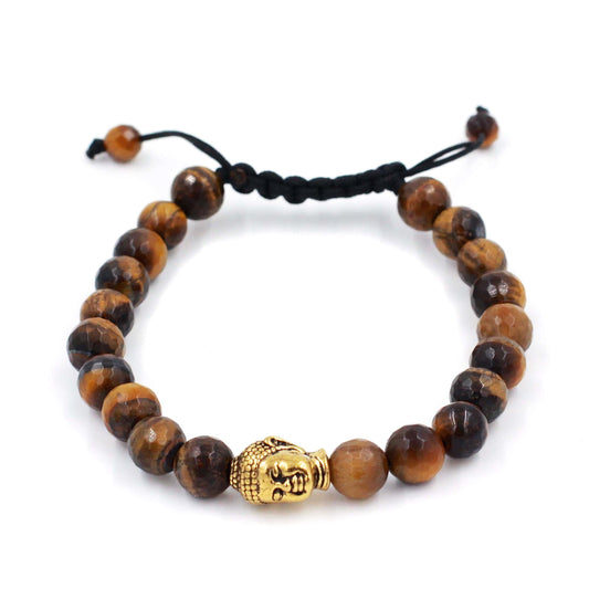 Custom Stone Bracelet Made with Natural Healing Stones, Beads and More –  MaeMae Jewelry