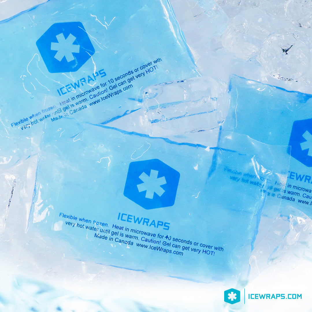 flexible gel ice pack