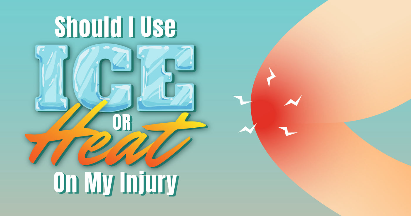 When Should You Use Hot and Cold Therapy For Your Injuries? IceWraps