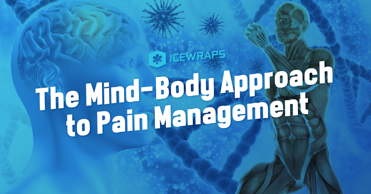 The MindBody Approach to Pain Management IceWraps
