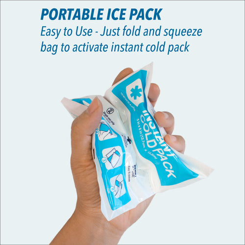 snap cold packs