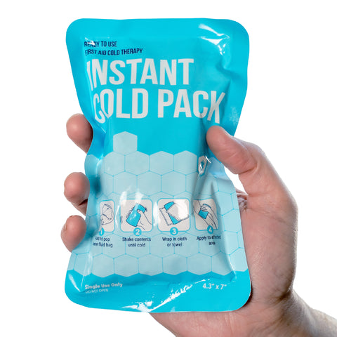 IceWraps 4x7 Instant Packs