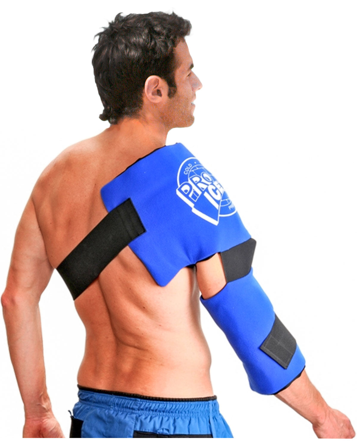 shoulder compression ice sleeve