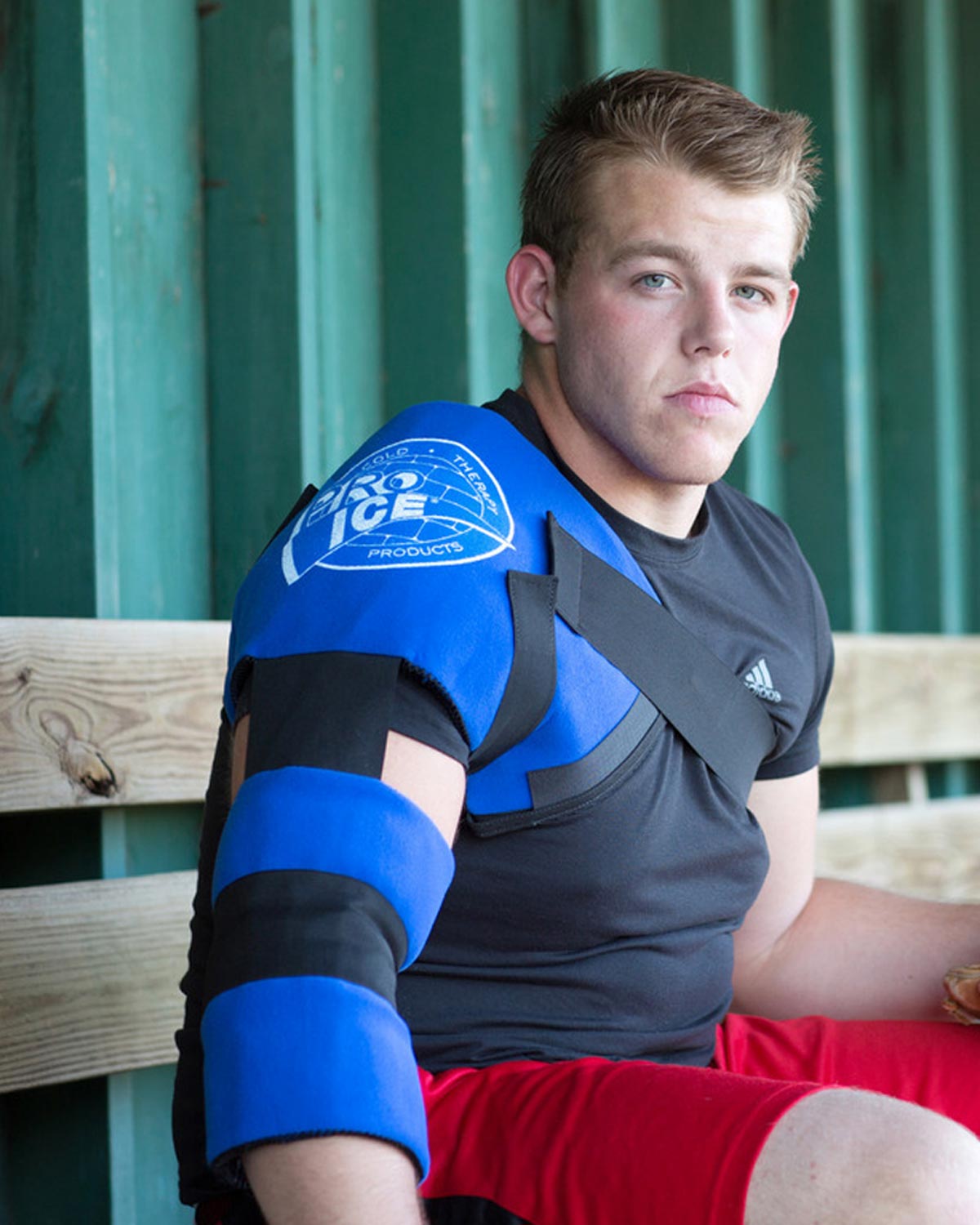 arm ice packs for pitchers