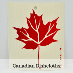 Canadian Dishcloths