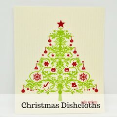 Christmas Dishcloths