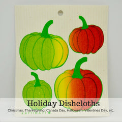 Holiday Dishcloths