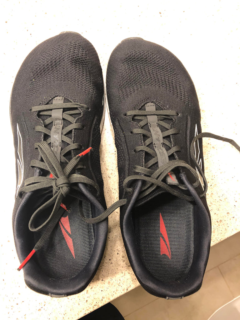 altra escalante sizing