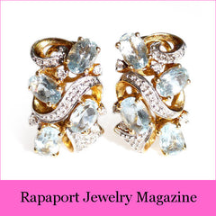 Baroque Rocks Featured in Rapaport Jewelry Magazine