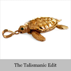 The Talismanic Edit 'Gathering Goodness'