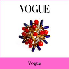 Baroque Rocks featured in Vogue 24 Pieces Of Vintage Jewellery To But Now And Love For A Lifetime