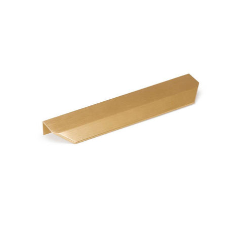 Rokturis Vanna, matēts misiņš, 120cm - Nordic Design Home