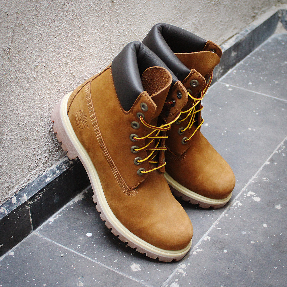 timberland cafe