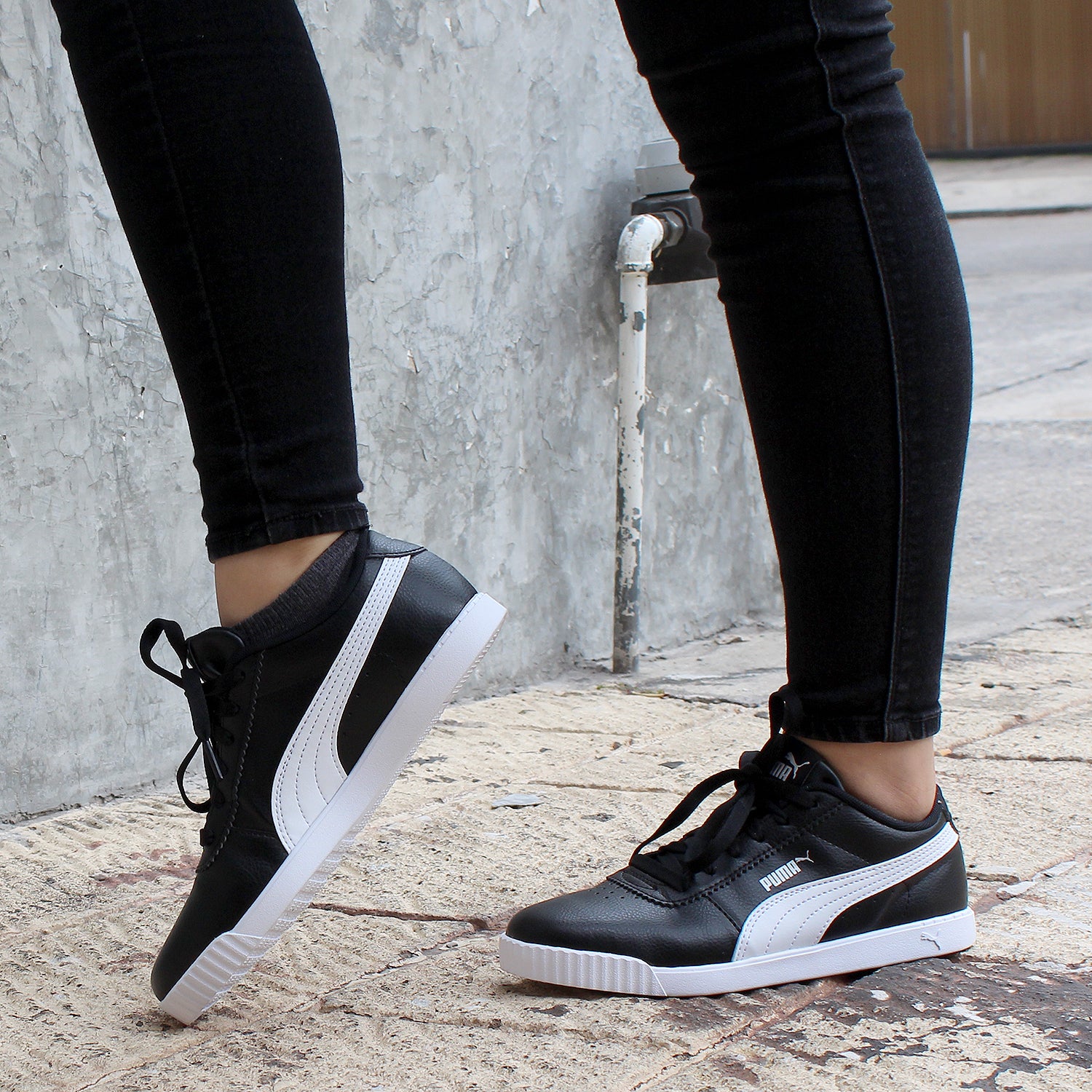 puma carina slim