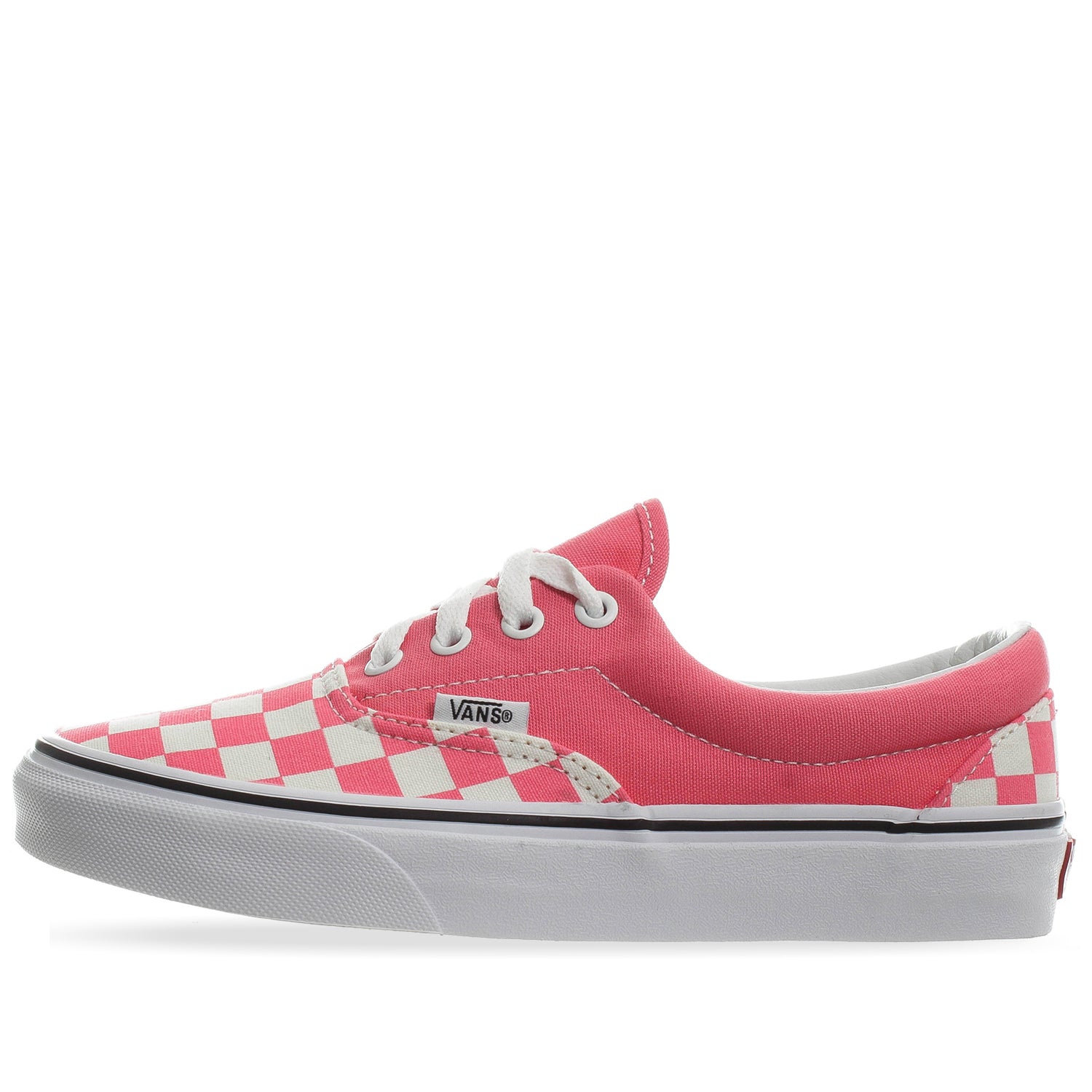 vans era hombre rosas