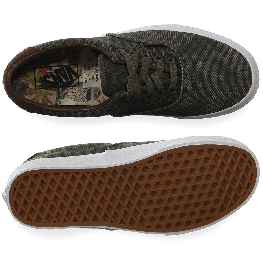 vans era 59 hombre verdes